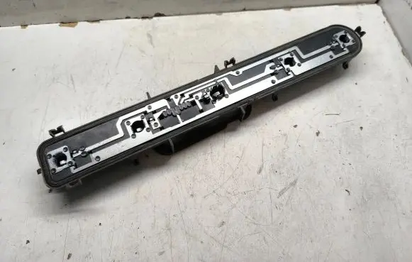 Mercedes-Benz Sprinter W906 Tail light bulb cover holder 3917379999