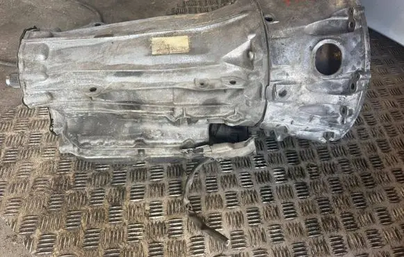Mercedes-Benz C W205 Automatic gearbox 725058 A725271 A725058
