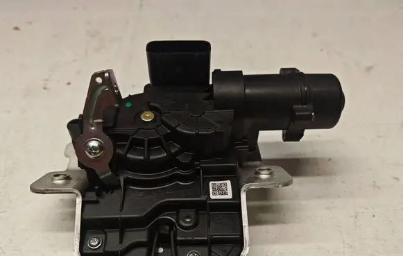Hyundai Tucson IV NX4 Loading door lock 