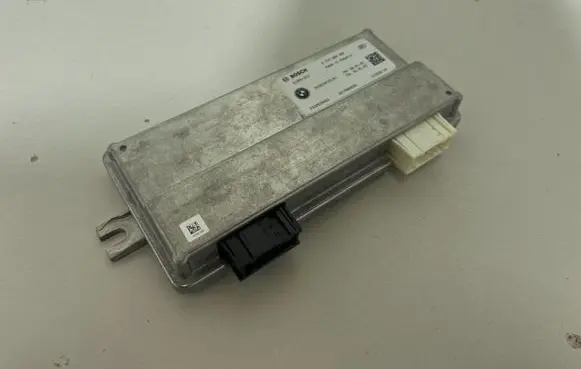 BMW X3 G01 Video control module 5B39F25 5B48BE6