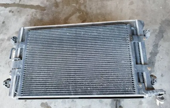 Audi TT Mk1 Radiator support slam panel 1J0121207M 1j0121253
