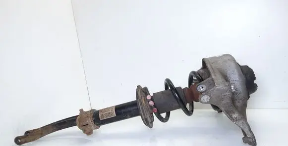 Audi A4 S4 B8 8K Front shock absorber with coil spring 8T0413031AF 814904004017