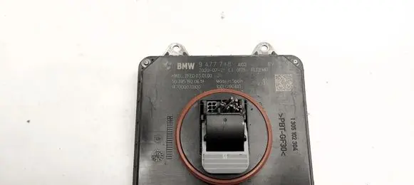 BMW X1 F48 F49 LED ballast control module 9477748