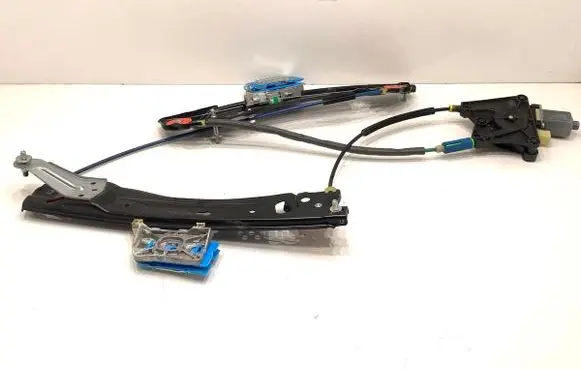 Audi A5 Rear door window regulator with motor 8W8839461
