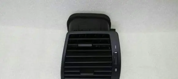 BMW X5 E53 Dashboard side air vent grill/cover trim 8402215