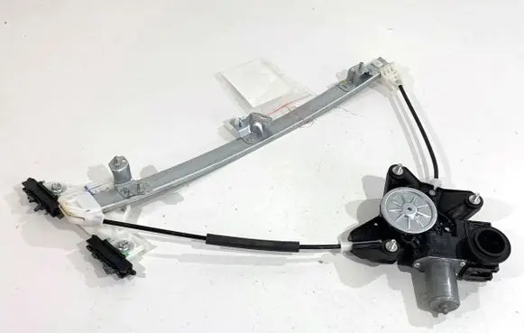 Toyota Yaris Cross Rear door window regulator with motor 857100D550