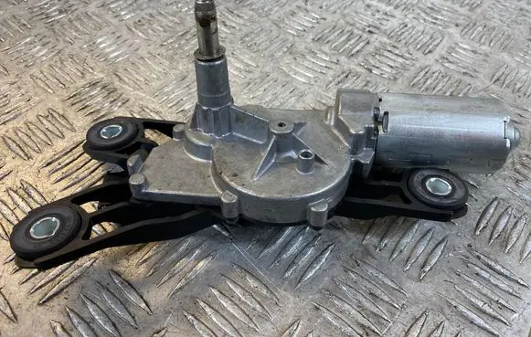 Mercedes-Benz E W211 Rear window wiper motor A2118200342 0390201579 050903