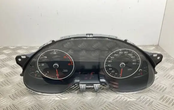 Audi A4 S4 B8 8K Speedometer (instrument cluster) 8K0920982E