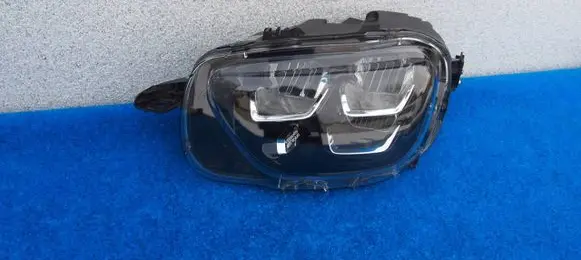 Citroen C3 Headlight/headlamp 9836267180