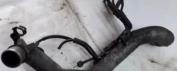 Mazda 6 Intercooler hose/pipe