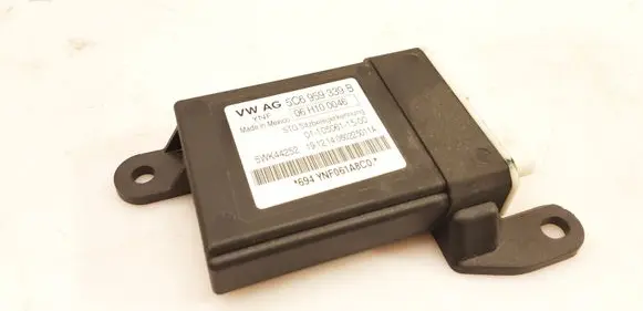 Audi A6 C7 Seat control module 5C6959339B