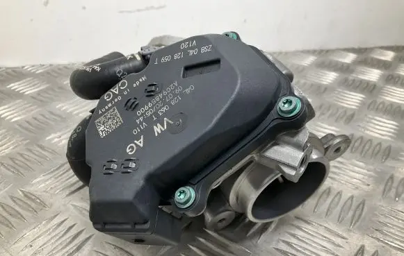 Audi Q2 - Throttle valve 04L128063T 04L128059T 04L128637B