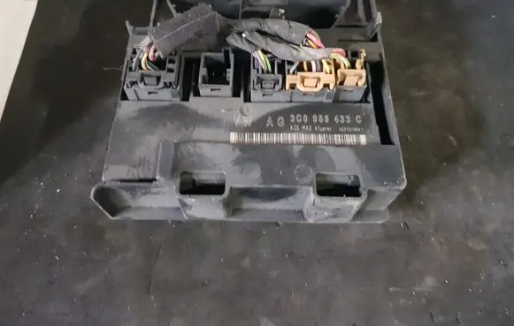 Volkswagen PASSAT B6 Comfort/convenience module 3C0959433C