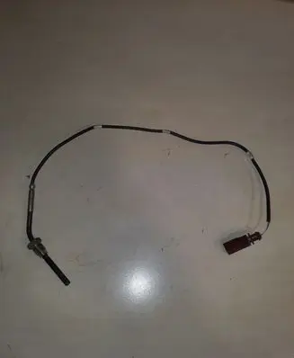 Exhaust gas temperature sensor