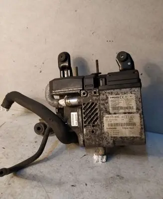Audi A8 S8 D3 4E Auxiliary pre-heater (Webasto) 4E0815069