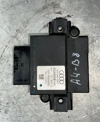 Audi A4 S4 B8 8K Fuel injection pump control unit/module 4G0906093F 120718300553