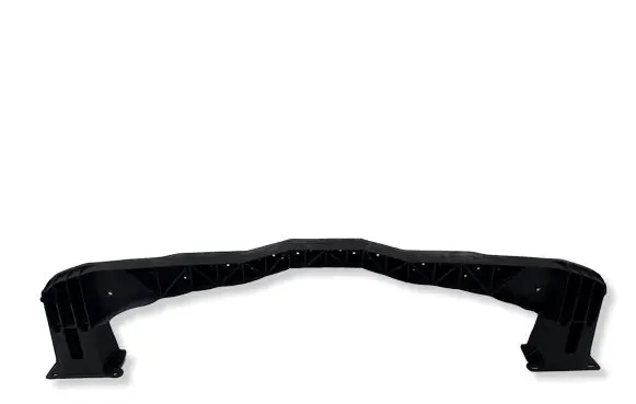 Citroen C4 I Front bumper support beam 9646895580