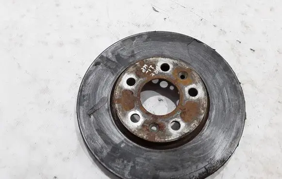 Renault Arkana Front brake disc 402061547R