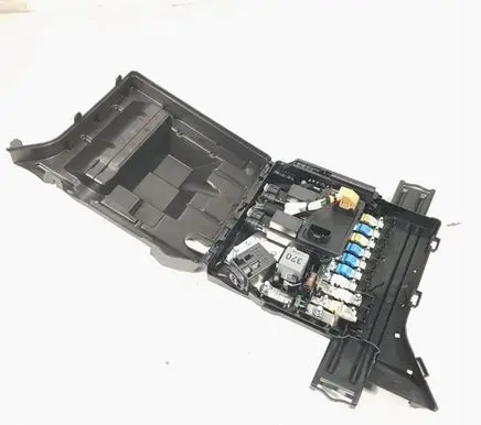 Porsche Panamera (970) Battery box tray 