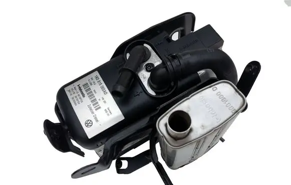 Volkswagen Touran I Auxiliary pre-heater (Webasto) 1K0815065AD