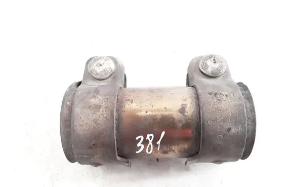 Volkswagen Phaeton Muffler pipe connector clamp 3D0253141C