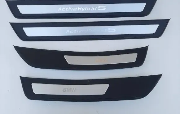 BMW 5 F10 F11 sill trim set (inner) 8050052 337479 05032012