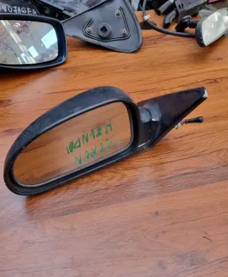 Hyundai Tiburon Manual wing mirror E13010079 E13020079