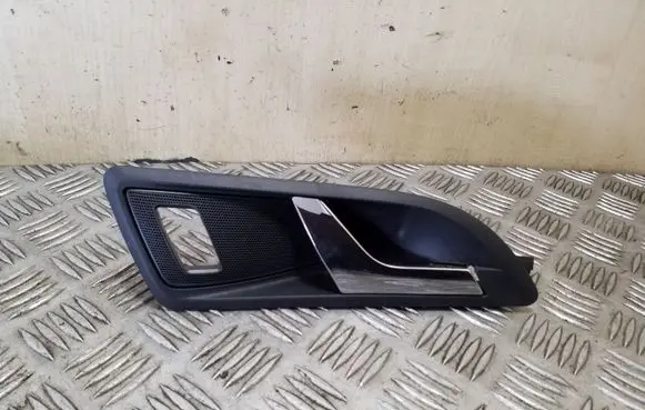 Skoda Yeti (5L) Rear door interior handle 1Z0839248 1Z0035411P
