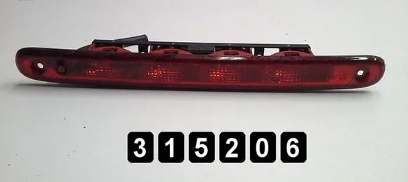 Citroen C1 Rear/tail lights