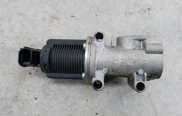 Fiat Bravo EGR valve 