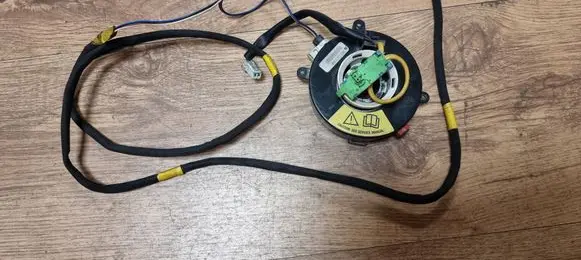 Fiat Ducato Airbag slip ring squib (SRS ring) 13801416811