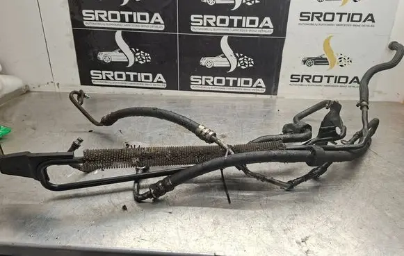 Mercedes-Benz E W211 Power steering hose/pipe/line 