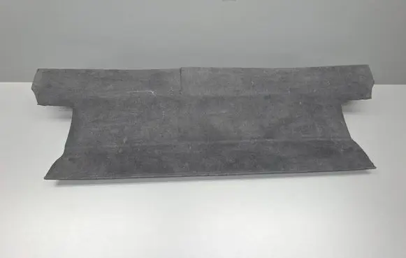 Honda Civic IX Trunk/boot mat liner 84630TV1E015M1