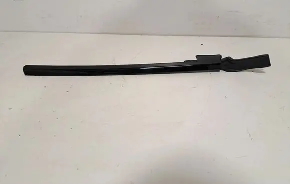 BMW M8 F91 F92 G14 G15 Rear door glass trim molding 7456061