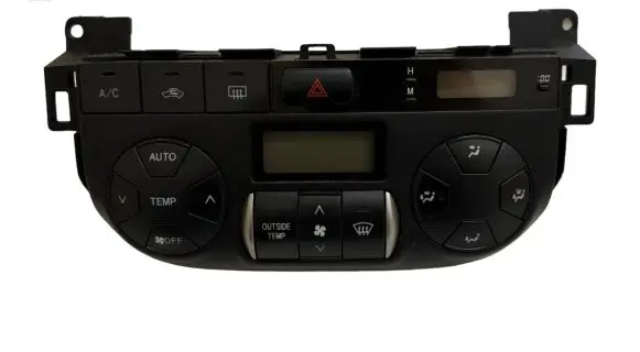 Toyota RAV 4 (XA20) Climate control unit 8865042170 1773007731 8401042030