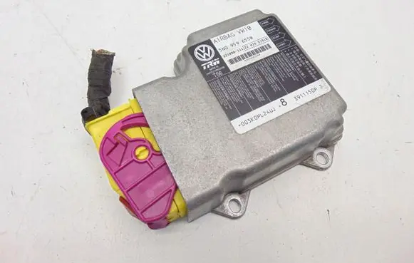 Volkswagen PASSAT B7 Airbag control unit/module 5N0959655R