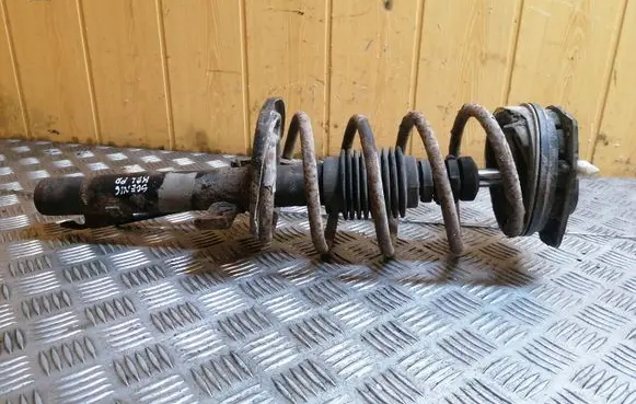 Renault Scenic II - Grand scenic II Front shock absorber/damper