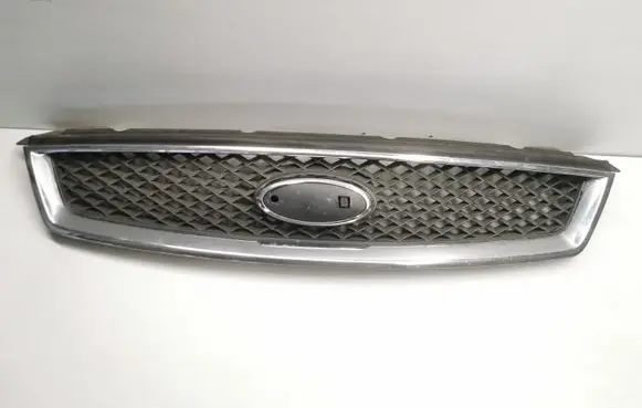 Ford Focus Front bumper upper radiator grill 4M518C436B