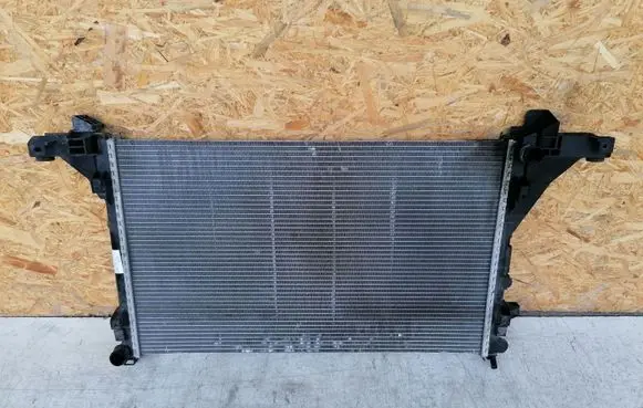 Renault Master III A/C cooling radiator (condenser) 214106091R LR664001