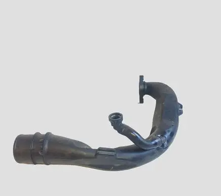 Renault Scenic III - Grand scenic III Intercooler hose/pipe 8200645723