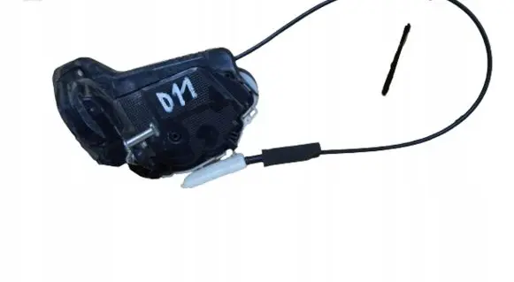 Subaru WRX Rear door lock