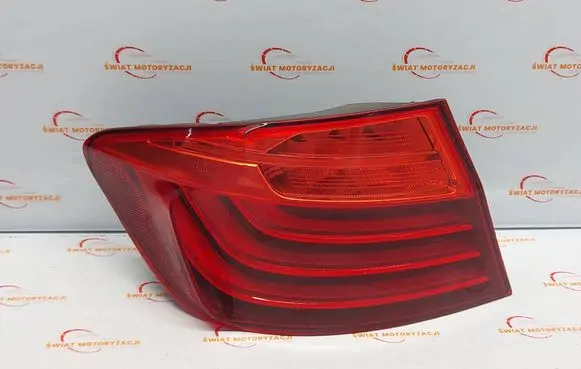 BMW 5 F10 F11 Rear/tail lights 