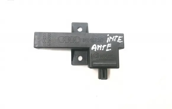 Interior comfort aerial antenna