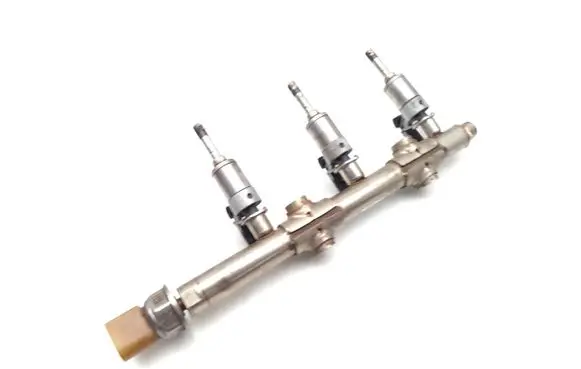 Skoda Fabia Mk3 (NJ) Fuel injectors set 04C133320F 04C906054B 34717M085