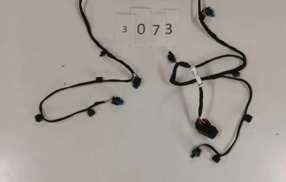 Opel Astra K Wiring harness 39150213 LD025 0720190829191720