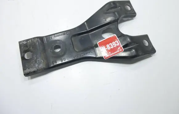 Volkswagen PASSAT B7 Radiator support slam panel bracket 3AA805569
