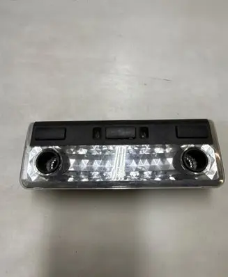 Front seat light