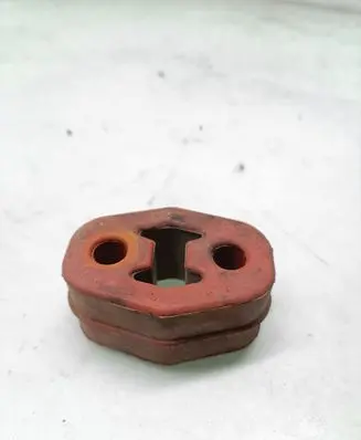 Muffler mount bracket/holder