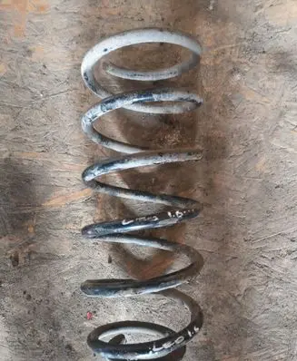 Seat Leon (1M) Front coil spring