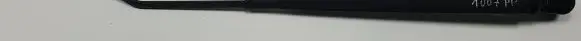 Peugeot 1007 Front wiper blade arm 9646460180